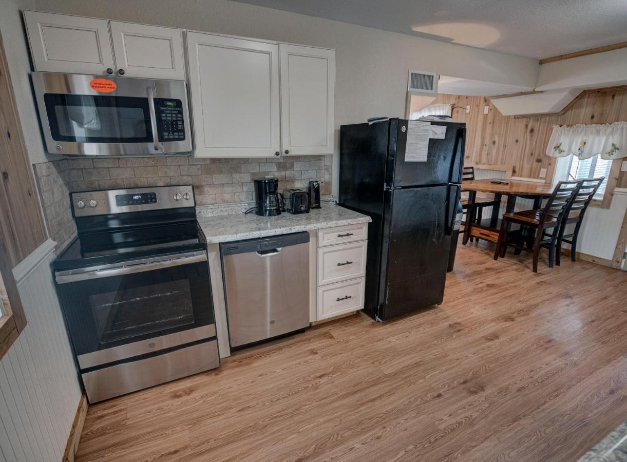Outer Banks Motel - Village Accommodations Buxton Exterior foto