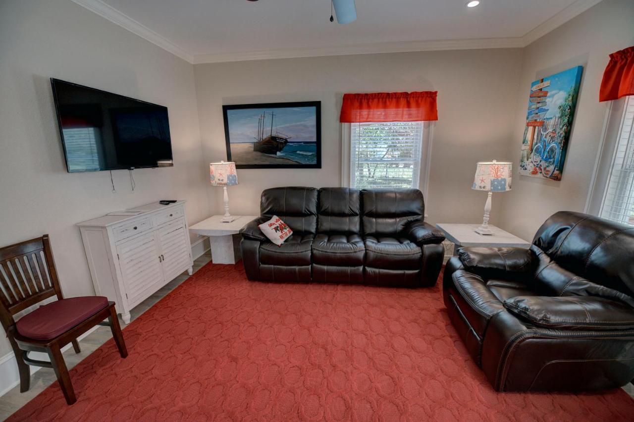 Outer Banks Motel - Village Accommodations Buxton Exterior foto