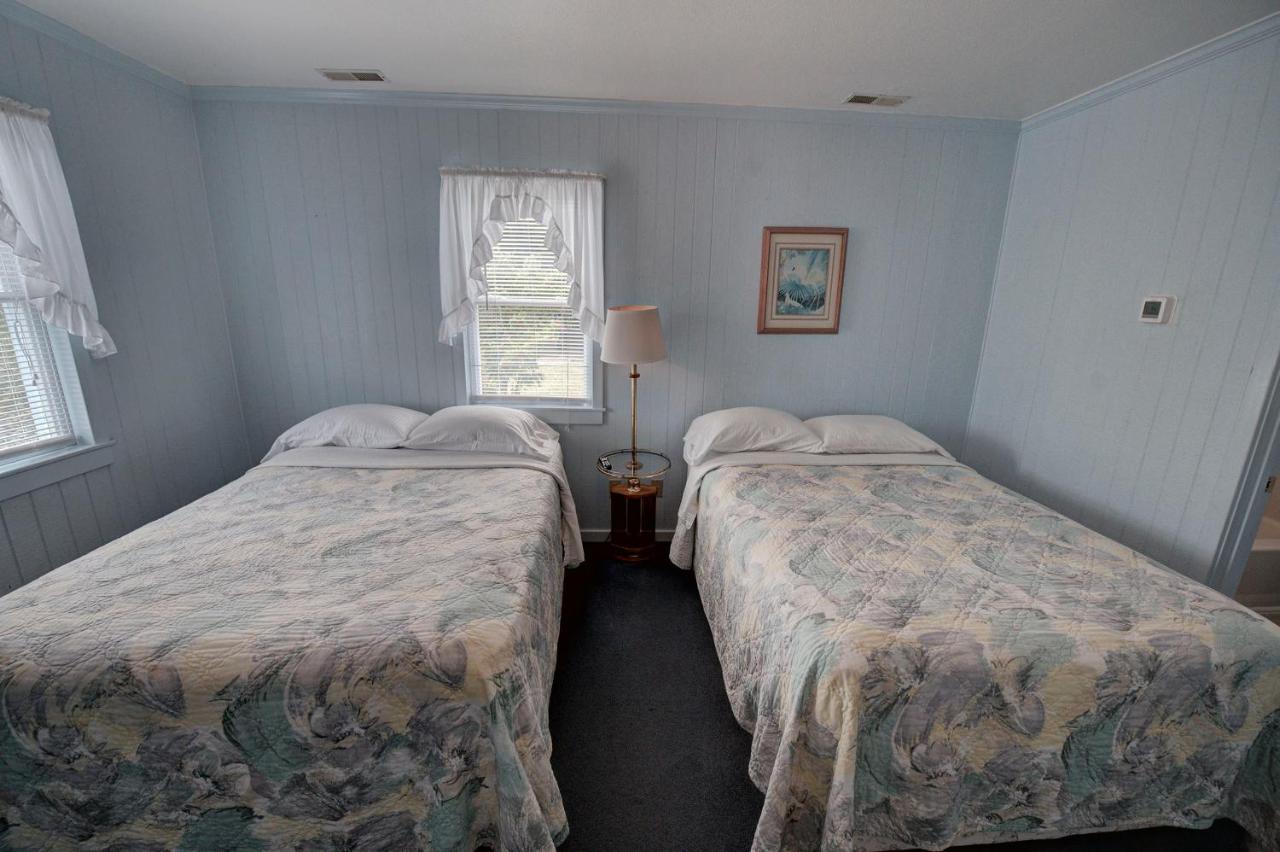 Outer Banks Motel - Village Accommodations Buxton Exterior foto
