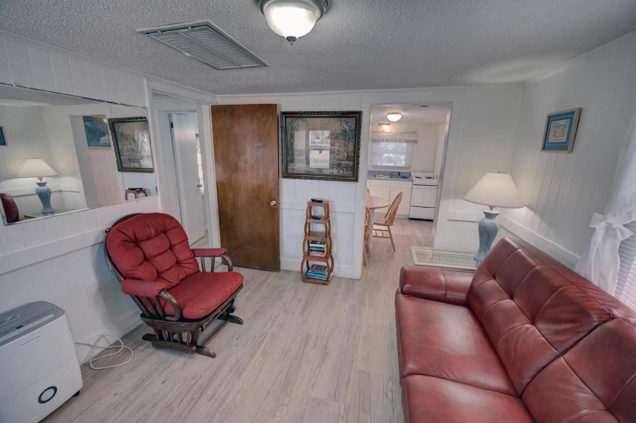 Outer Banks Motel - Village Accommodations Buxton Exterior foto