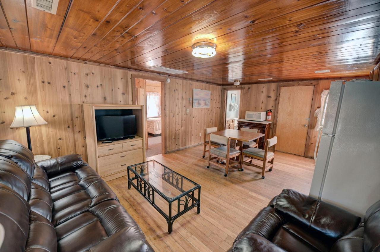 Outer Banks Motel - Village Accommodations Buxton Exterior foto