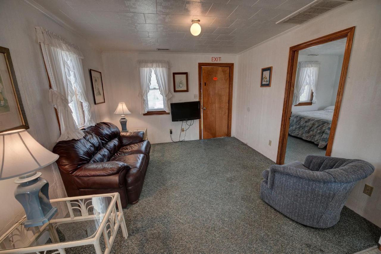 Outer Banks Motel - Village Accommodations Buxton Exterior foto