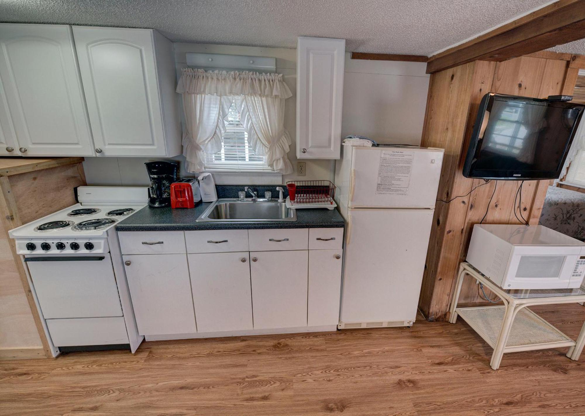 Outer Banks Motel - Village Accommodations Buxton Exterior foto