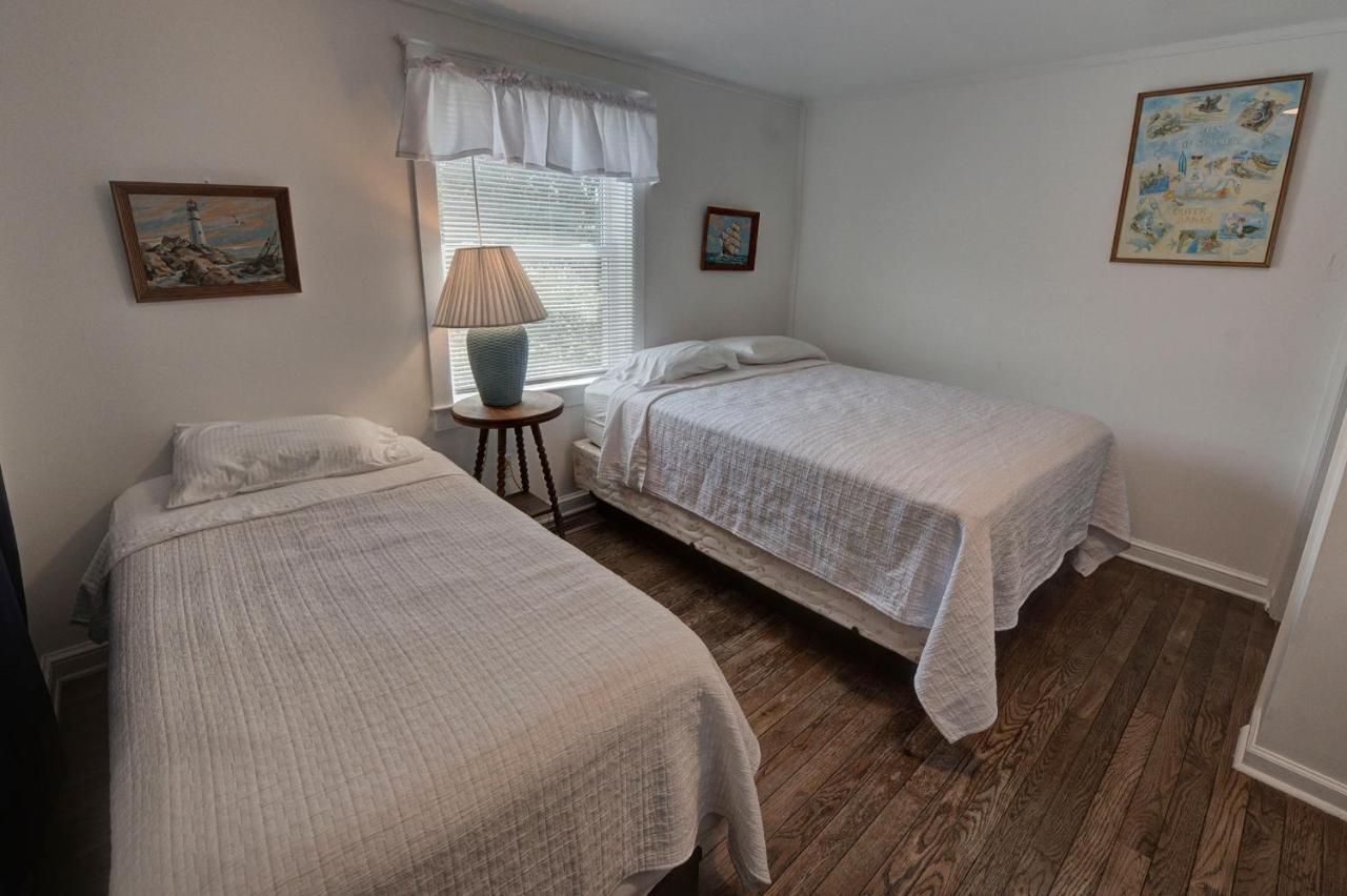 Outer Banks Motel - Village Accommodations Buxton Exterior foto