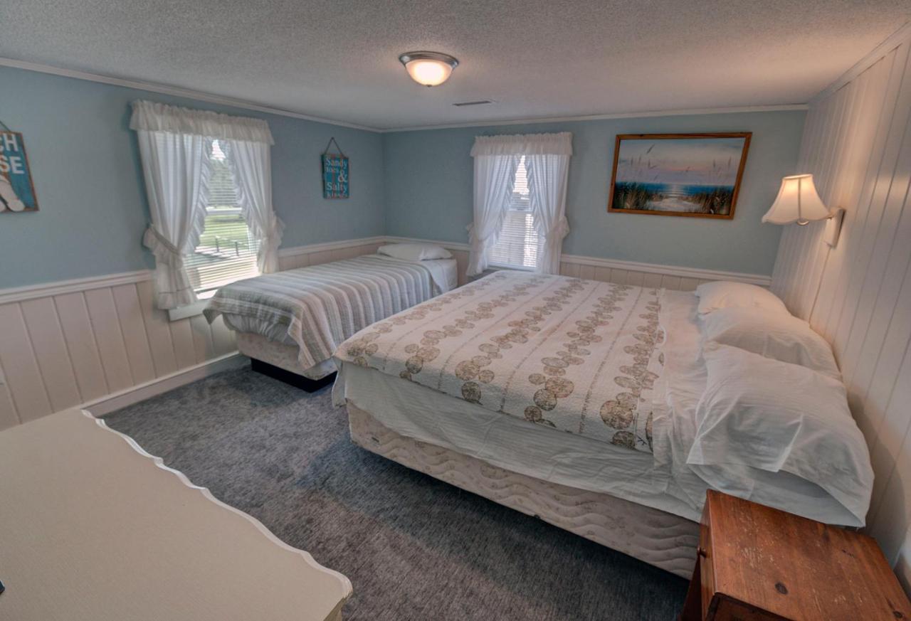 Outer Banks Motel - Village Accommodations Buxton Exterior foto