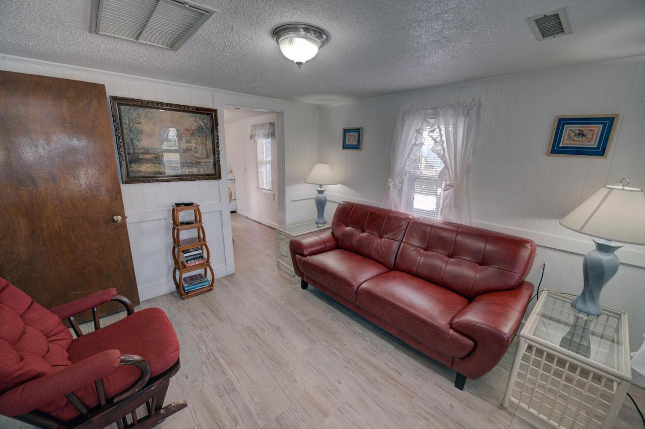Outer Banks Motel - Village Accommodations Buxton Exterior foto