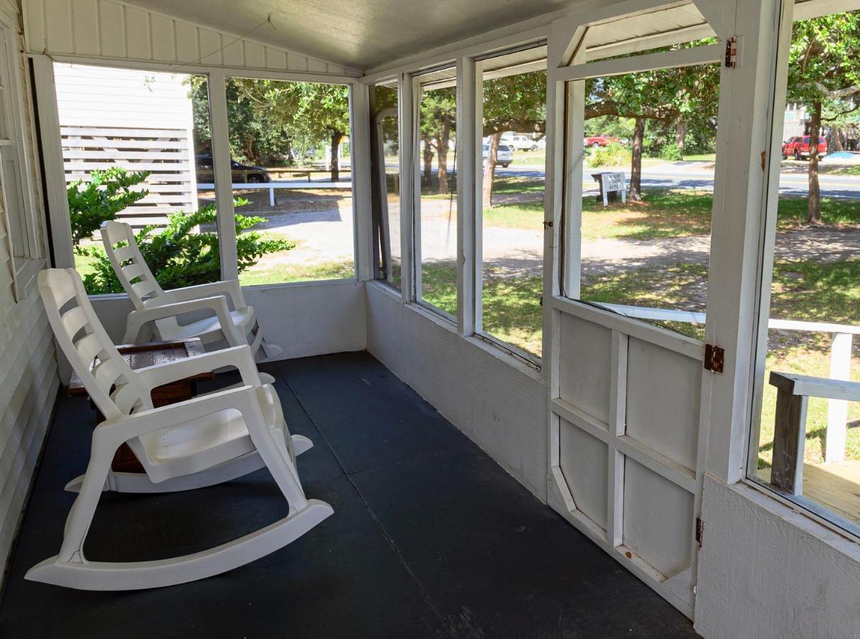 Outer Banks Motel - Village Accommodations Buxton Exterior foto