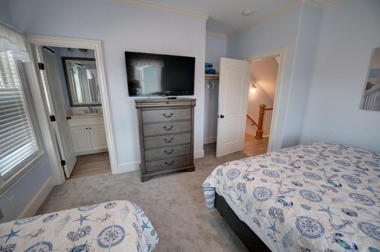 Outer Banks Motel - Village Accommodations Buxton Exterior foto