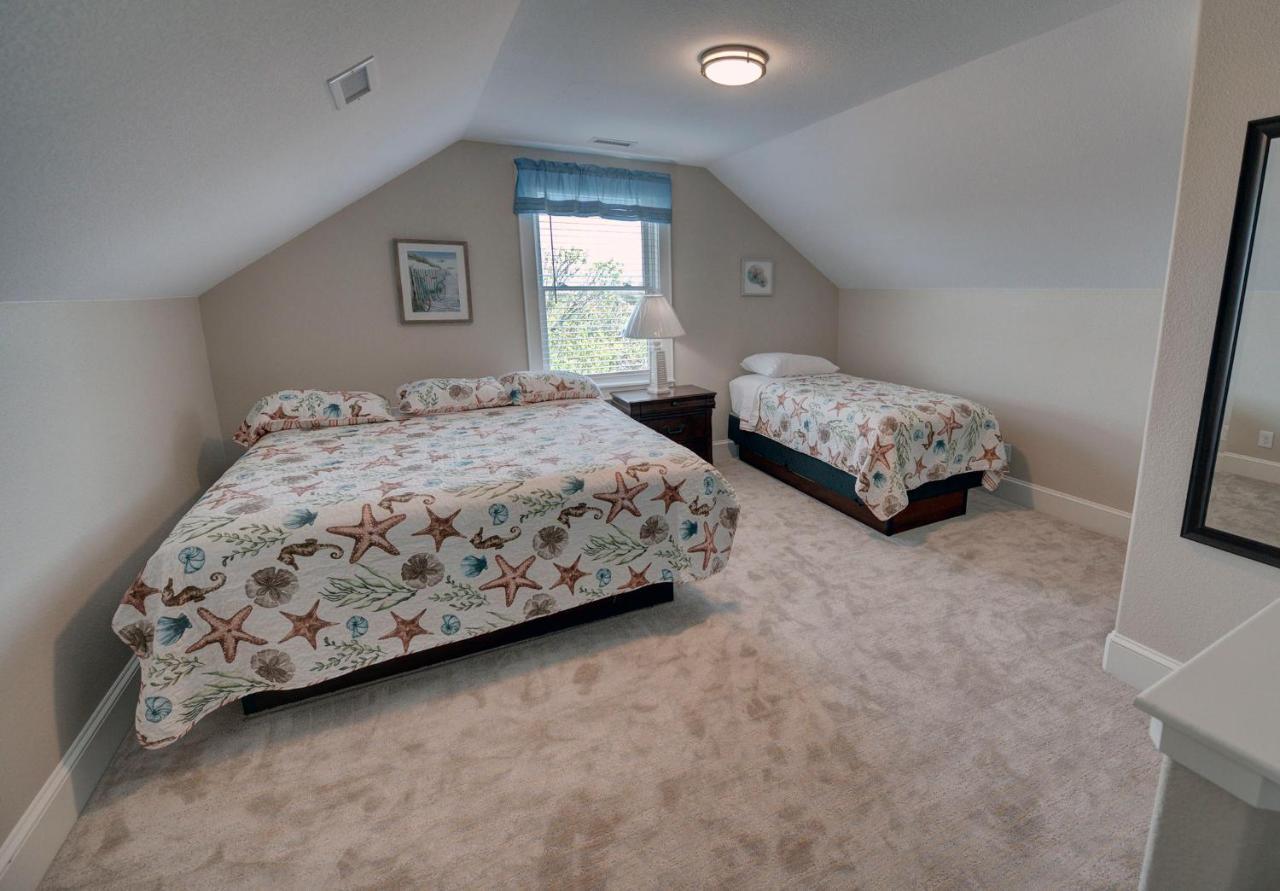 Outer Banks Motel - Village Accommodations Buxton Exterior foto