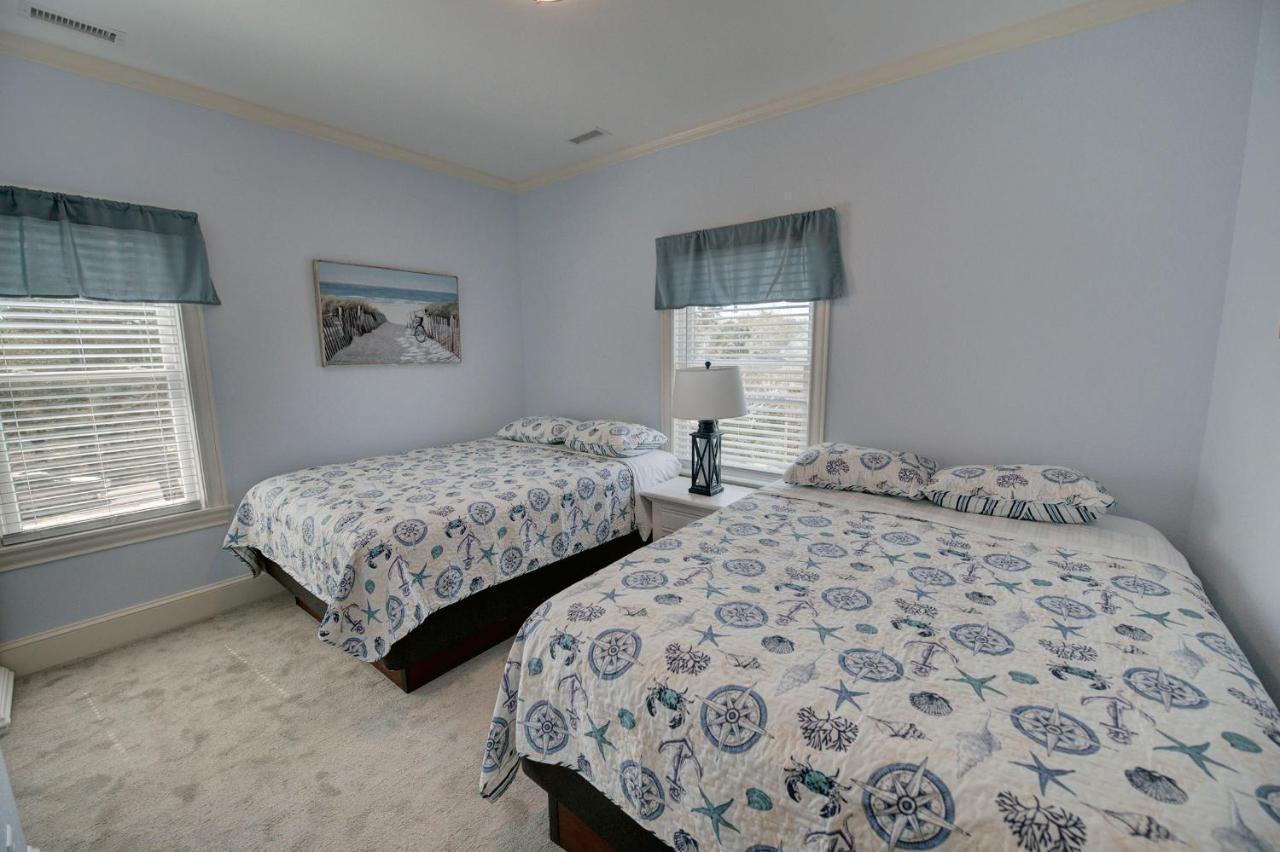 Outer Banks Motel - Village Accommodations Buxton Exterior foto